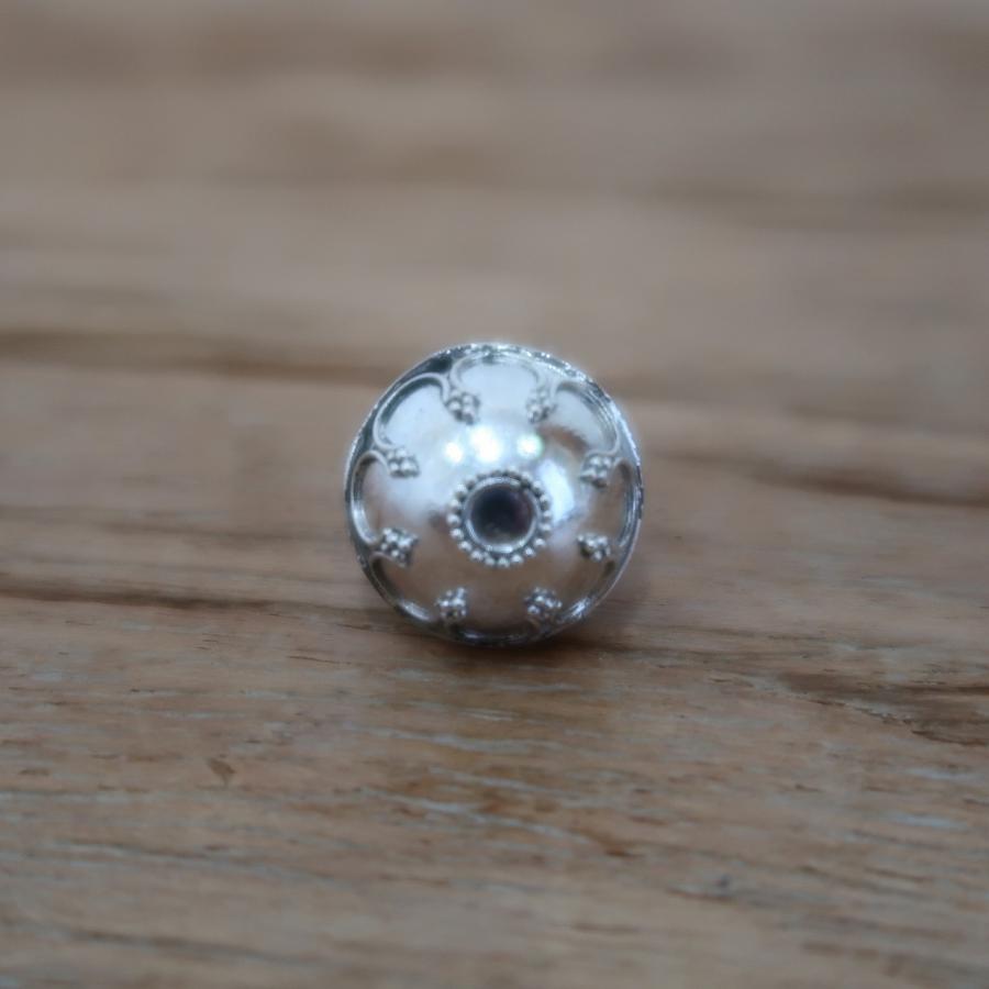 ガムランボール 1.2cm ドリームボール シルバーアクセサリー 