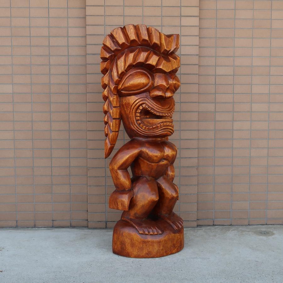 木彫りの置物 木彫り 動物置物 鳥 2点セット 彫刻 柘植材 職人手作 文遊び工芸 F