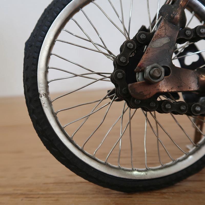 自転車ミニチュア ドロップハンドル アンティーク調 レトロ調 自転車ミニチュア ドロップハンドル アンティーク調 レトロ調