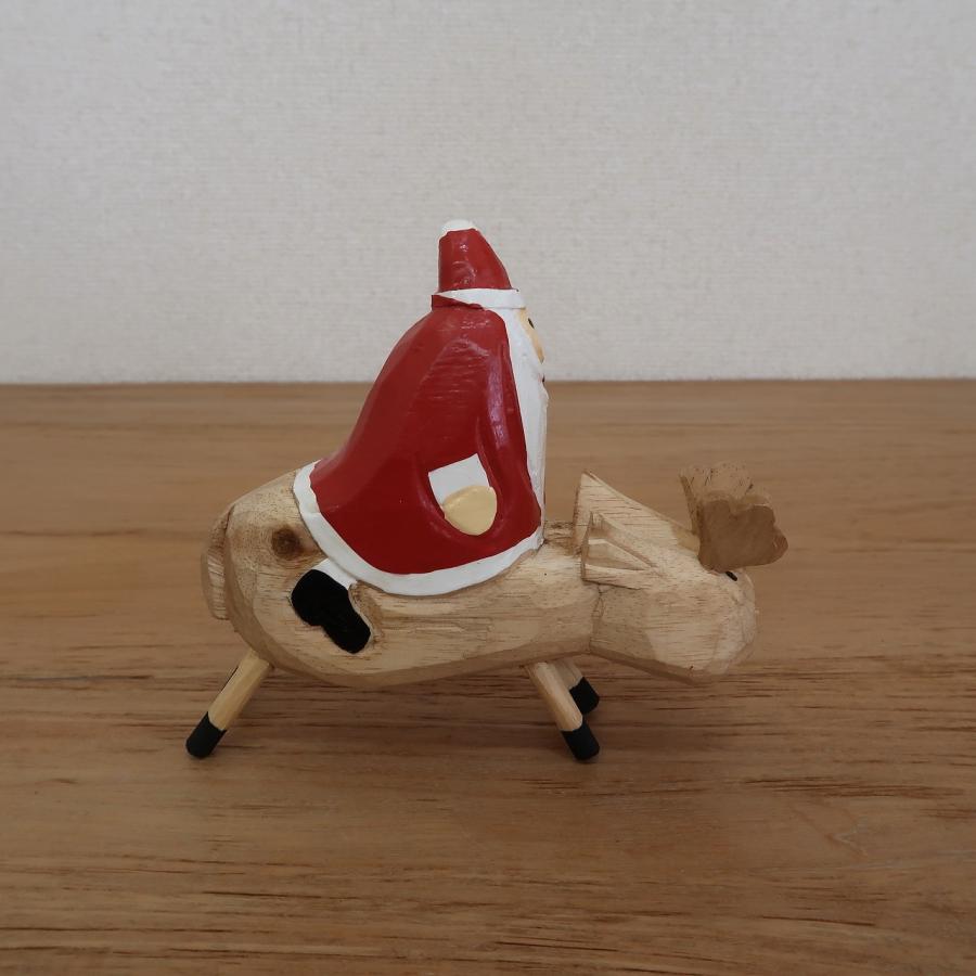 サンタ トナカイ 置物 インテリア ビンテージ クリスマス 楽天市場】サンタ トナカイ 置物の通販