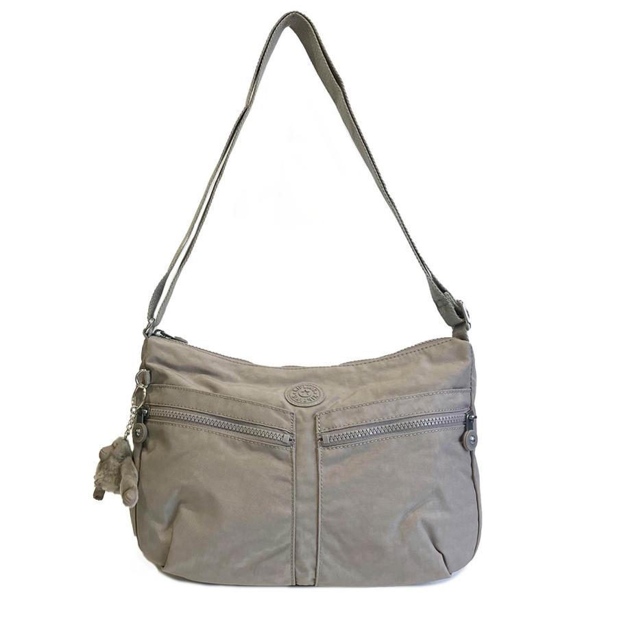 kipling（キプリング） ショルダーバッグ IZELLAH イゼラー 軽量