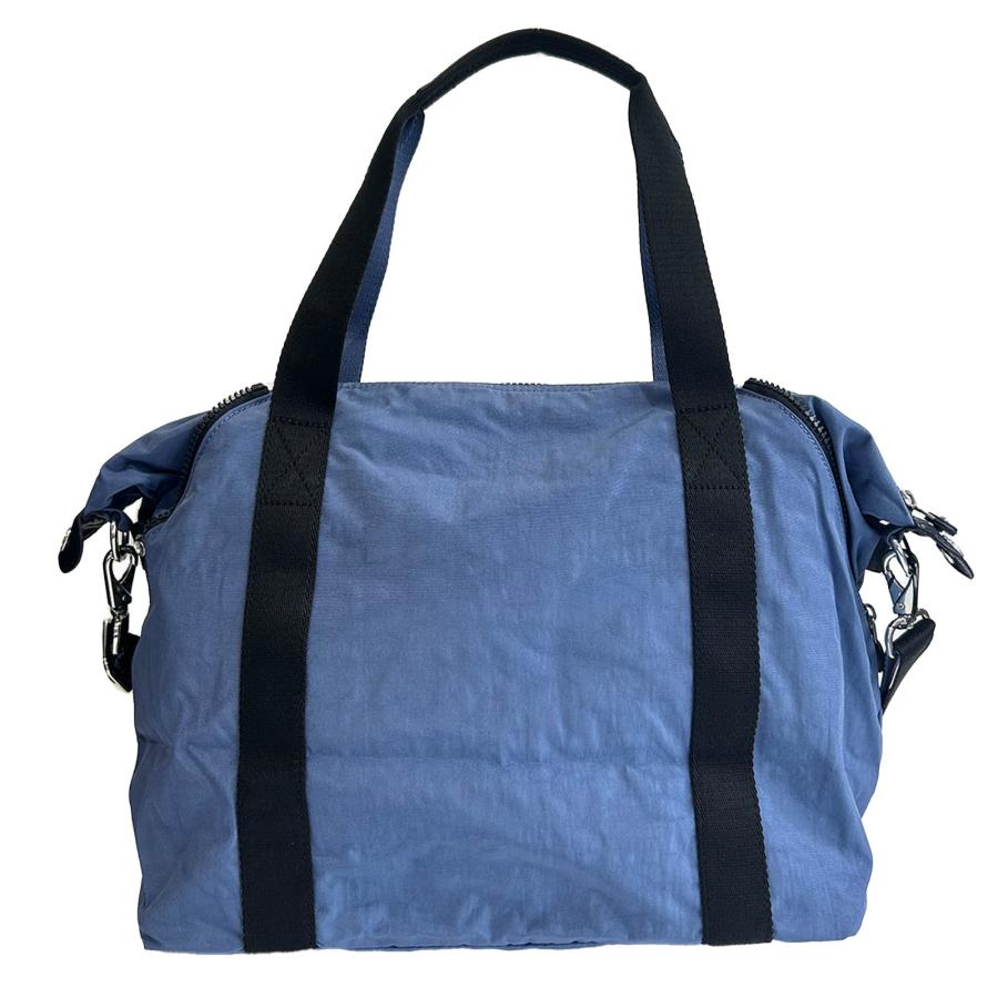 Kipling 2WAY ボストンバッグ K10619 96V Blue Blue2 Kipling