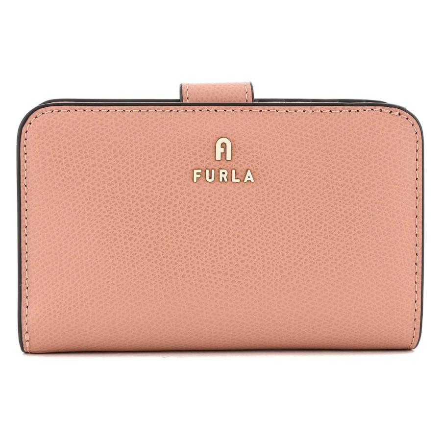 FURLA（フルラ） 2つ折り財布 カメリア WP00314 ARE 3401S TULLE+