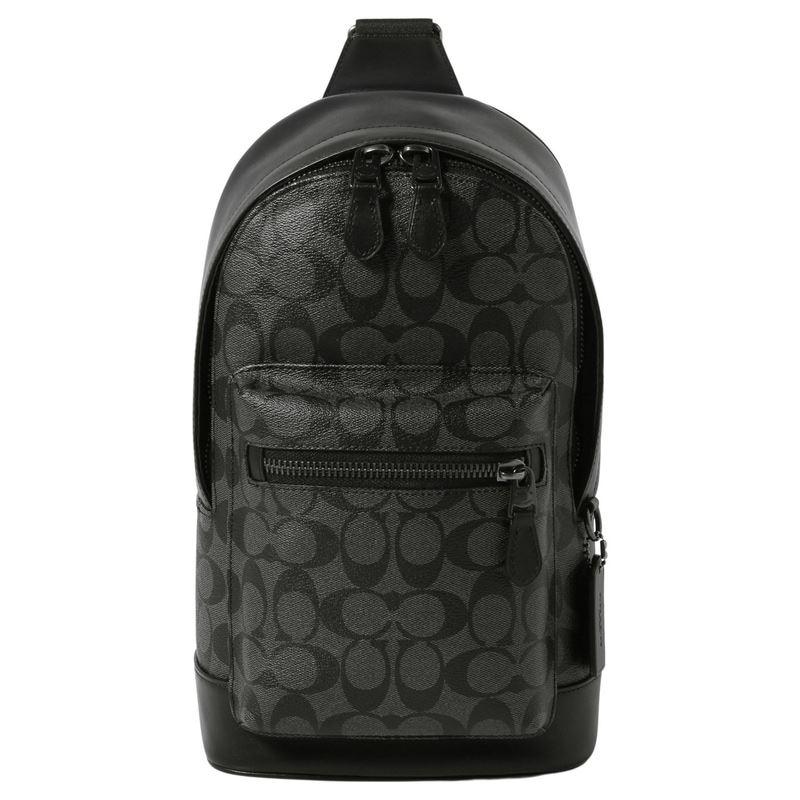 コーチ COACH 2853 QBAF4 メンズ ワンショルダーバッグ ボディバッグ