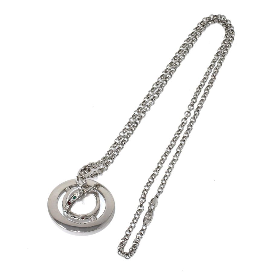 ヴィヴィアンウエストウッド Vivienne Westwood 63020096-02P019 NEW SMALL ORB PENDANT ネックレス メンズ レディース｜asiantokyo-y｜03