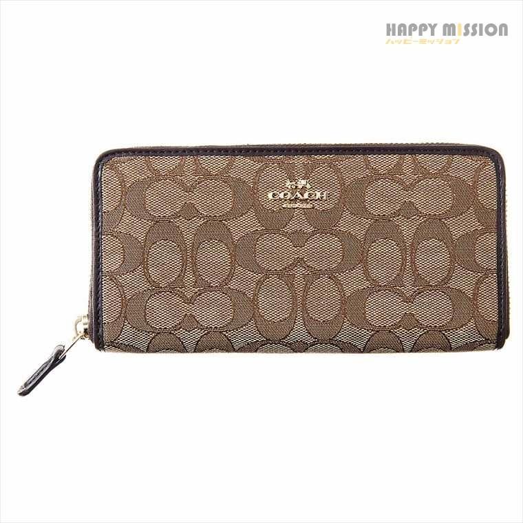 コーチ Coach 長財布 レディース財布 ラウンドファスナー アウトレット Lic7c Co Lic7c Happy Mission ヤフー店 通販 Yahoo ショッピング