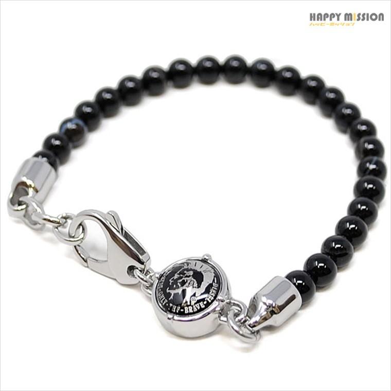 ディーゼル DIESEL メンズ レディース アクセサリー ブレスレット BRACERET DX0848040