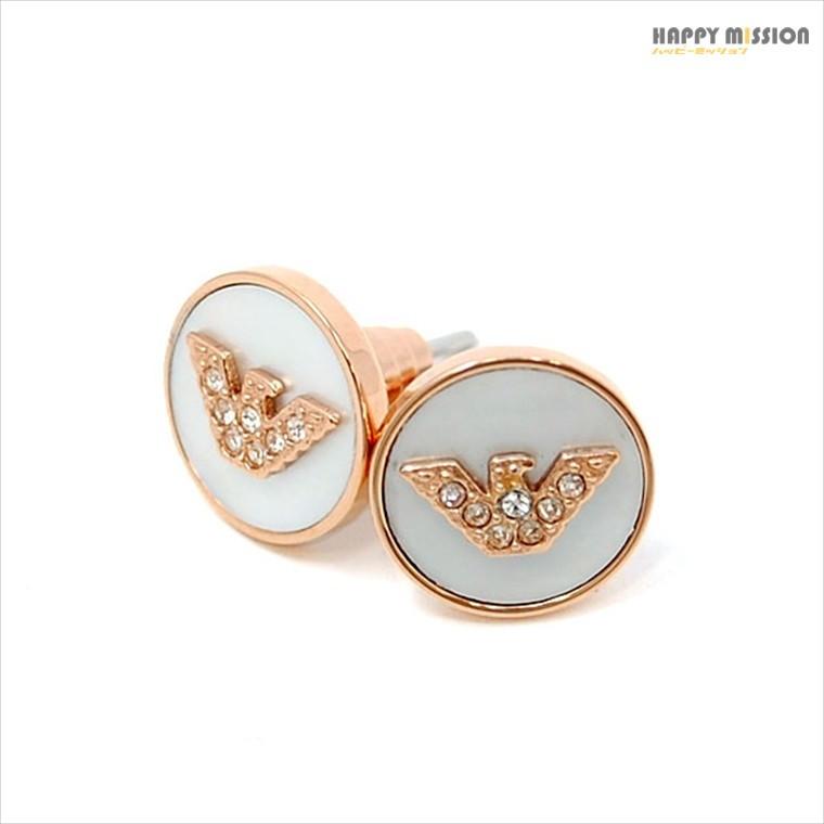 エンポリオアルマーニ Emporio Armani ピアス メンズ レディース アクセサリー Egs ゴールド Egs Happy Mission ヤフー店 通販 Yahoo ショッピング