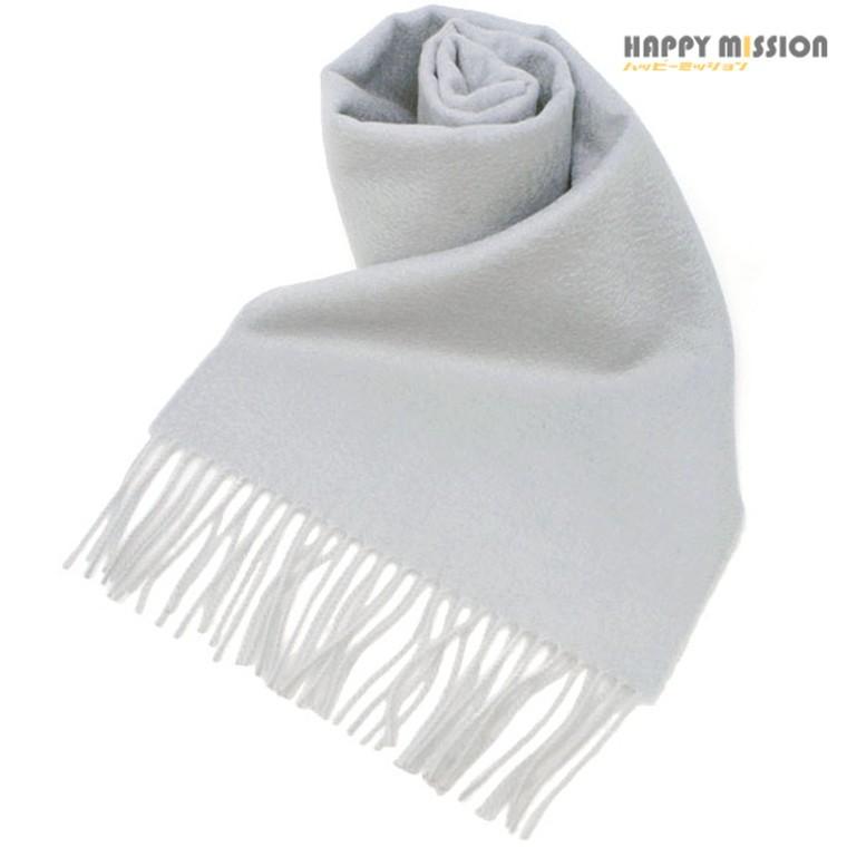 Johnstons ジョンストンズ ストール マフラー無地 カシミア 100 メンズ レディース ライトグレー Light Grey Wasa0158 Happy Mission ヤフー店 通販 Yahoo ショッピング