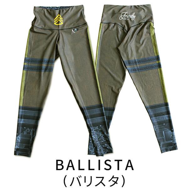 ヨガウェア レギンス レディース ヨガパンツ スポーツ コンプレッション タイツ 着圧 激安通販の トレーニング おしゃれ アナーキーアパレル ジム 柄 フィジーク かっこいい