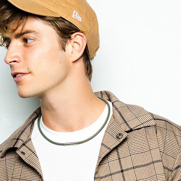 ColanTotte（コラントッテ） ワックルネック STYLE Colantotte 磁気