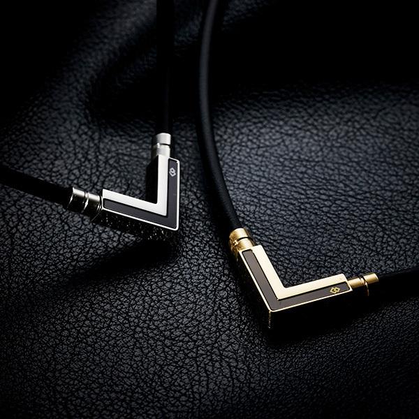 コラントッテ TAO ネックレス α VEGA NEXT ブラック×シルバー