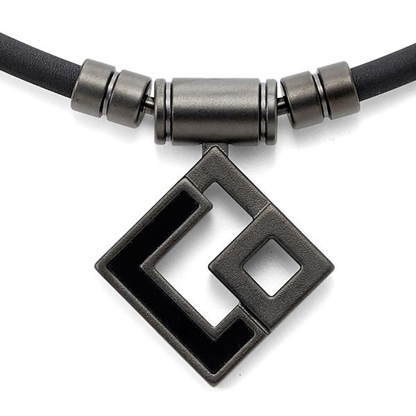 ColanTotte コラントッテ TAO ネックレス AURA マットブラック ColanTotte コラントッテ TAO ネックレス AURA マットブラック
