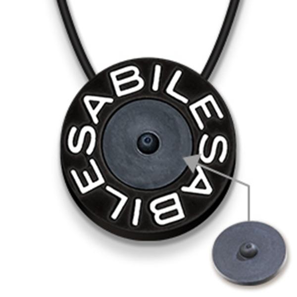 アビリス ナノ ネックレス ABILES 丸山式コイル BLACK EYE搭載 アビリス ナノ ネックレス ABILES 丸山式コイル BLACK EYE搭載