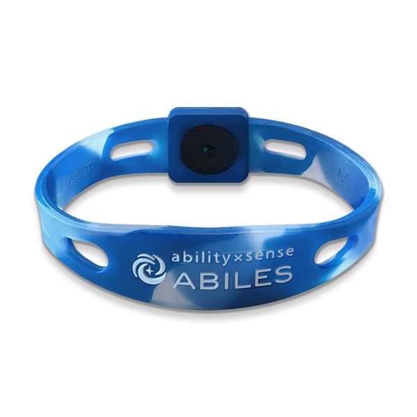 アビリス ナノ ネオ ブレスレット コスモ ABILES 丸山式コイル BLACK