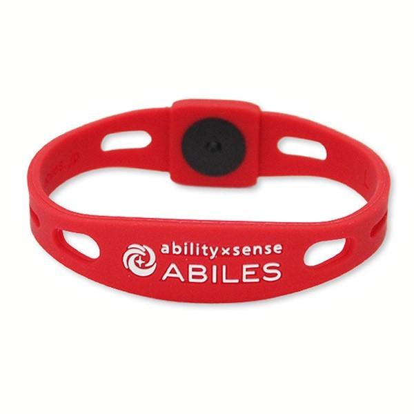 スポーツブレスレット アビリス プラス ブレスレット アンクレット