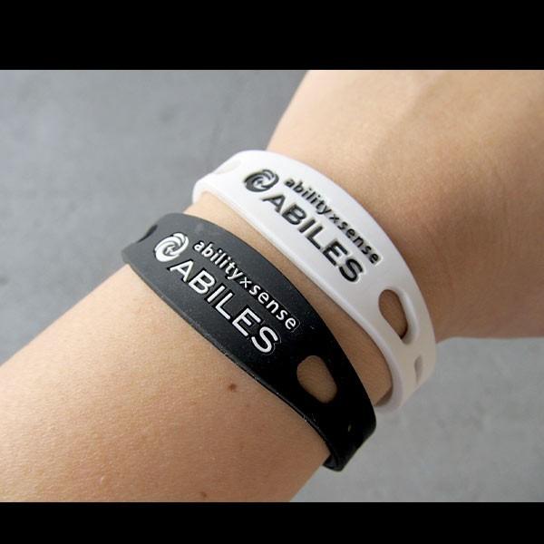 スポーツブレスレット アビリス プラス ブレスレット アンクレット