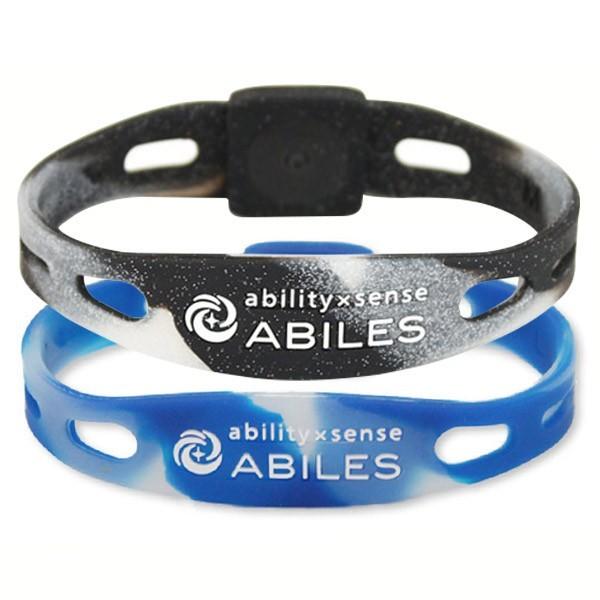スポーツブレスレット メンズ アビリス プラス ネオ ブレスレット