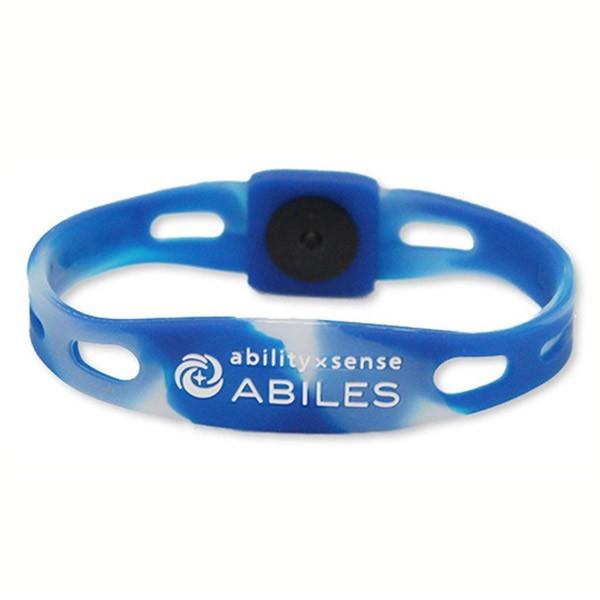 スポーツブレスレット メンズ アビリス プラス ネオ ブレスレット