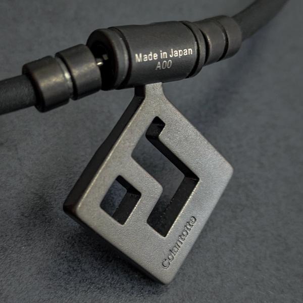 TAO 【ポイント10倍】コラントッテ ネックレス AURA マットブラック