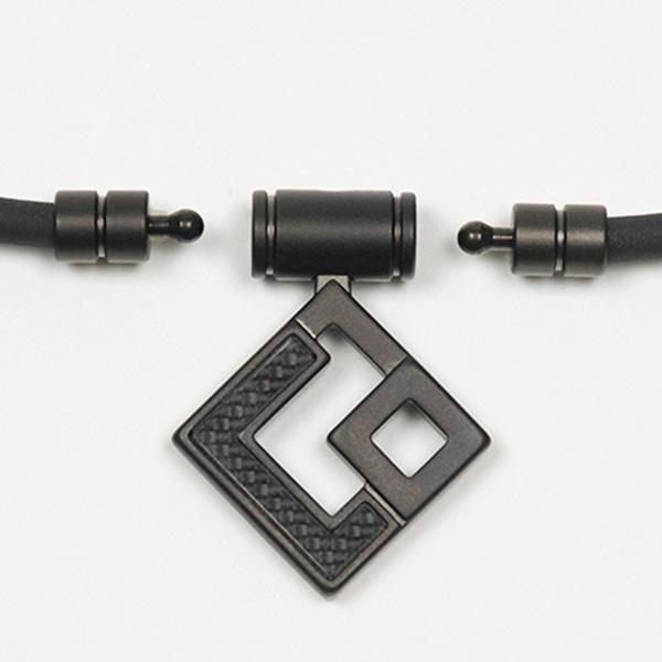 TAO 【ポイント10倍】コラントッテ ネックレス AURA マットブラック