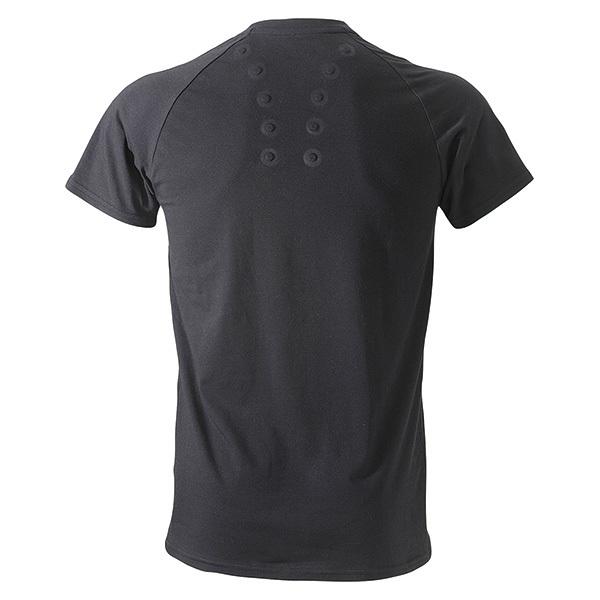 コラントッテtシャツ 磁気で血流促進、筋肉のコリをケアする医療機器スポーツウェア