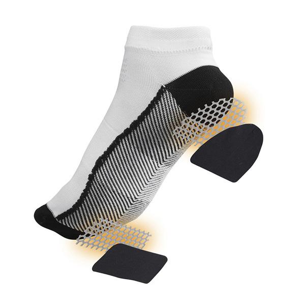 コラントッテ スポーツ Pro-Aid Socks for Run ソックス 靴下 足が疲れない ランニング メンズ レディース ギフト 父の日｜asiantyphooon｜15
