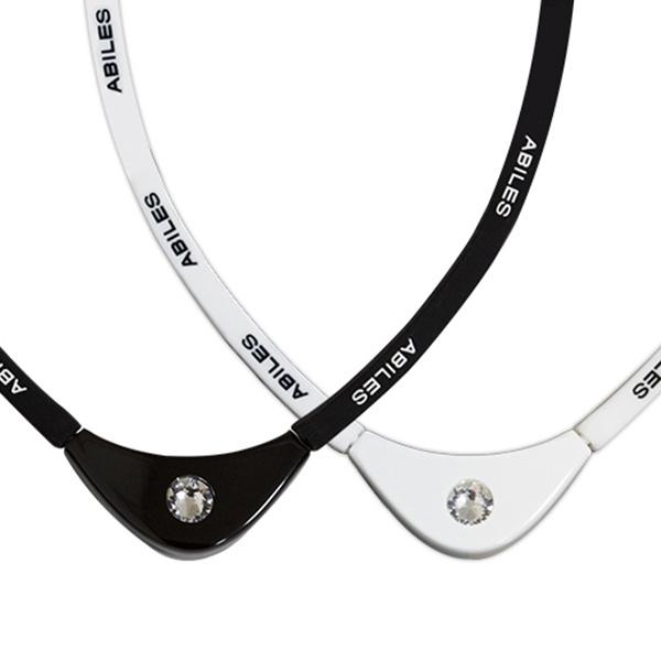 アビリス ナノ フォース ネックレス ABILES 丸山式コイル BLACK
