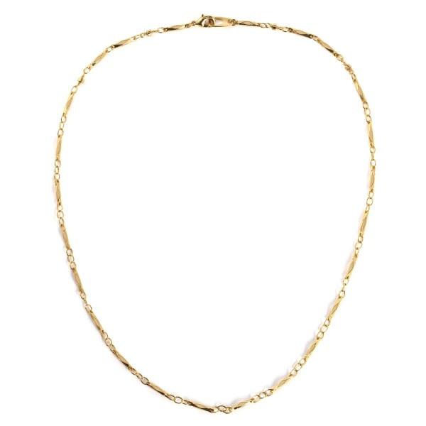 ナチュラルグループ　ピエルージュ　健康ネックレス K10YG ヴェール ナチュラルストーン ネックレス（761756-757-758