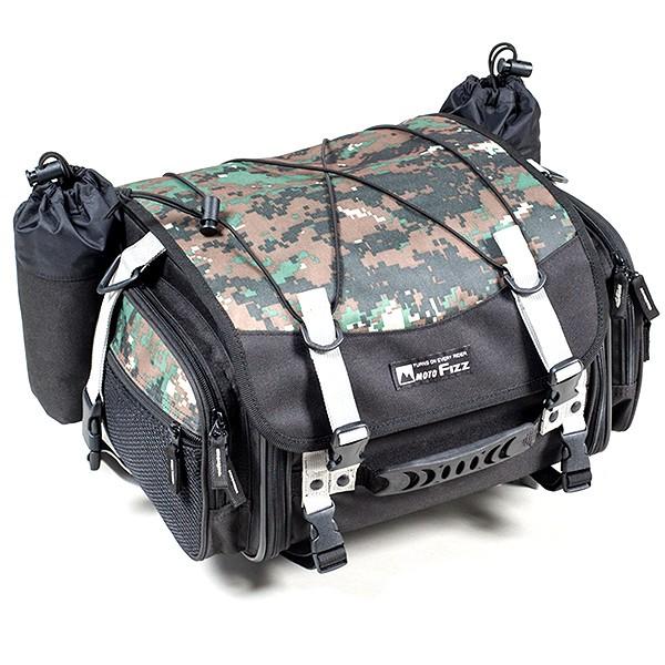 タナックス シートバッグ Tanax バイク ミニフィールドシートバッグ デジカモ 19 27l Mfk 100c モトフィズ Motofizz 母の日 プレゼント Asiantyphooon Paypayモール店 通販 Paypayモール