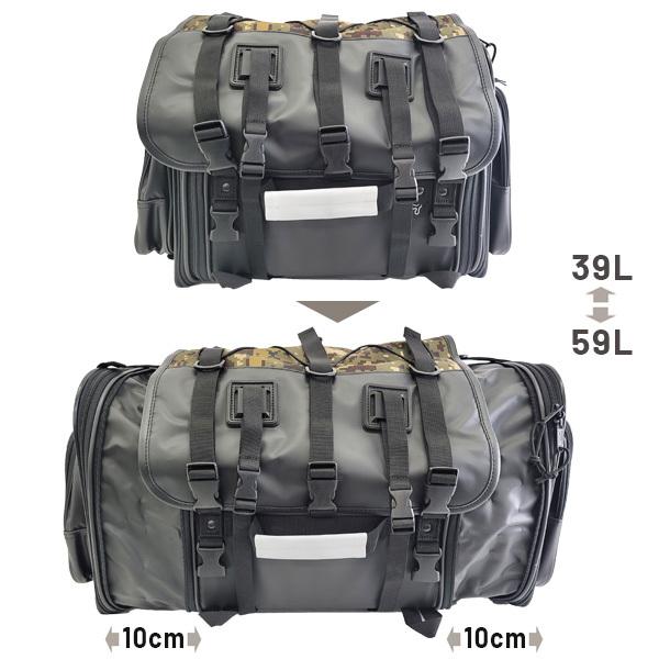 TANAX TANAX/タナックス MOTOFIZZ フィールド シートバッグ