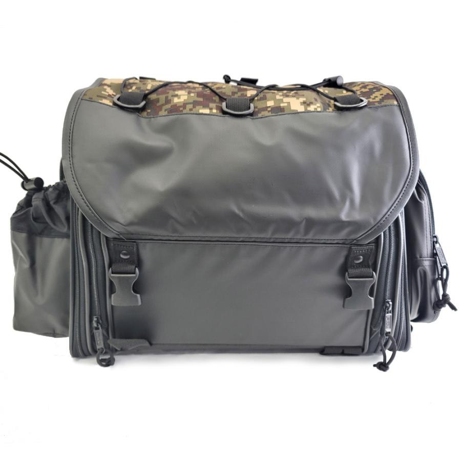 タナックス(TANAX) MOTOFIZZ TANAX タナックス MOTOFIZZ ミニ フィールドシートバッグ バイク