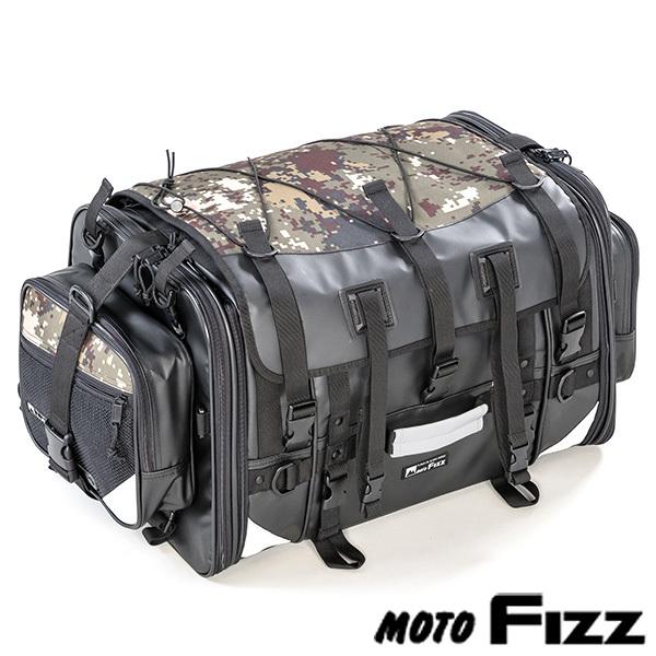 TANAX TANAX/タナックス MOTOFIZZ キャンピングシートバッグ2 TANAX TANAX/タナックス MOTOFIZZ キャンピングシートバッグ2