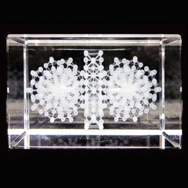 3Dカバラ連結型・ルーカス 医学博士 丸山アレルギークリニック