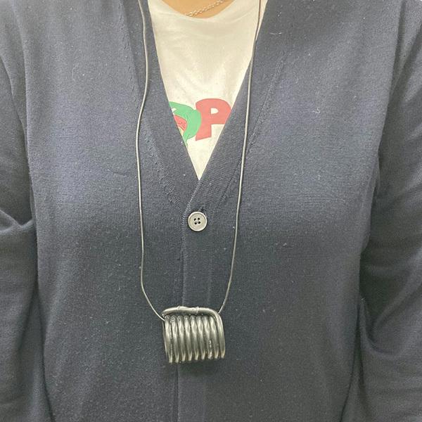 ブラトモ（ノイズ対策９巻コイル+ワニ口）  医学博士 丸山式 丸山アレルギークリニック 院長 丸山修寛監修 ユニカ 正規品　電磁波