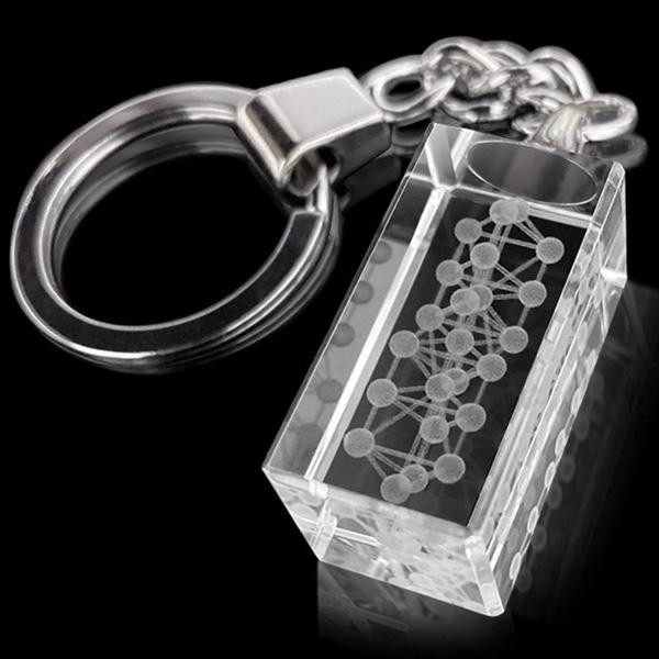 ユニカ WDカバラ クリスタル キーホルダー 医学博士 丸山式 丸山 ユニカ WDカバラ クリスタル キーホルダー 医学博士 丸山式 丸山