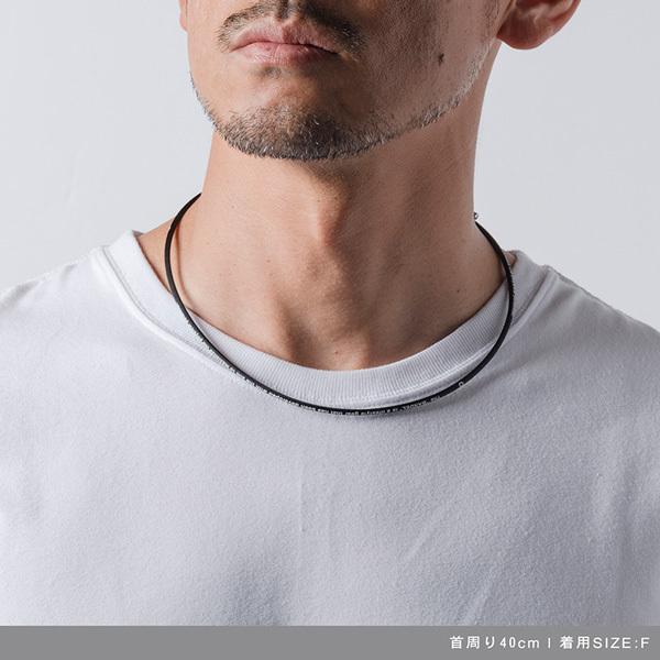 BANDEL（バンデル） ヘルスケア flexible ネックレス comfort benefit