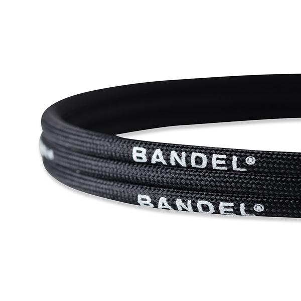 BANDEL バンデル ヘルスケア ループ コンフォート 3way Black×White