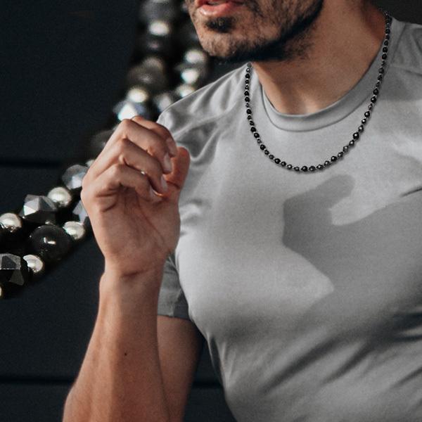 磁気ネックレス Dr.ガウス 50cm スタンダードタイプ 肩こり 首コリ