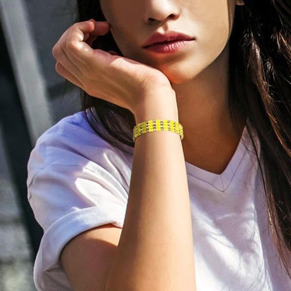 コアフォースループ SUS50 コアホース ブレスレット スポーツ ゴルフ 中嶋常幸 藤浪晋太郎 古江彩佳 プレゼント　 爆買 | COREFORCE | 23