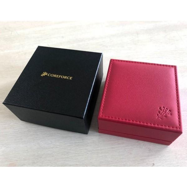 コアフォースループ ホワイトゴールドK10(全長50cm) コアホース ブレスレット スポーツ ゴルフ 中嶋常幸 藤浪晋太郎 古江彩佳 プレゼント 爆買 | COREFORCE | 07