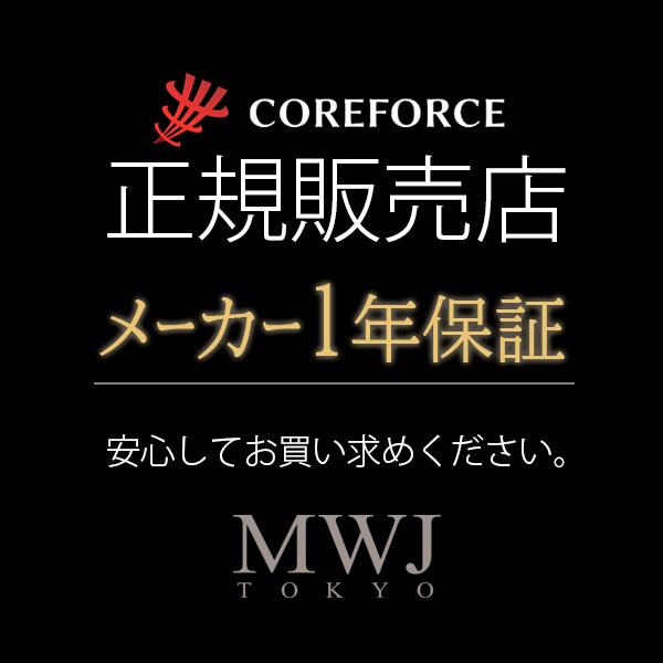 COREFORCE コアフォースループ ブラックスピネル 50(全長50cm COREFORCE コアフォースループ ブラックスピネル 50(全長50cm