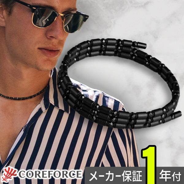 COREFORCE コアフォースループ ブラックスピネル 50(全長50cm COREFORCE コアフォースループ ブラックスピネル 50(全長50cm