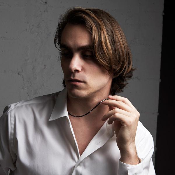 コアフォースネック プロ ブラック スピネル 50cm コアホース ブレスレット スポーツ ゴルフ 中嶋常幸 藤浪晋太郎 古江彩佳 プレゼント　プレゼント 爆買 | COREFORCE | 07