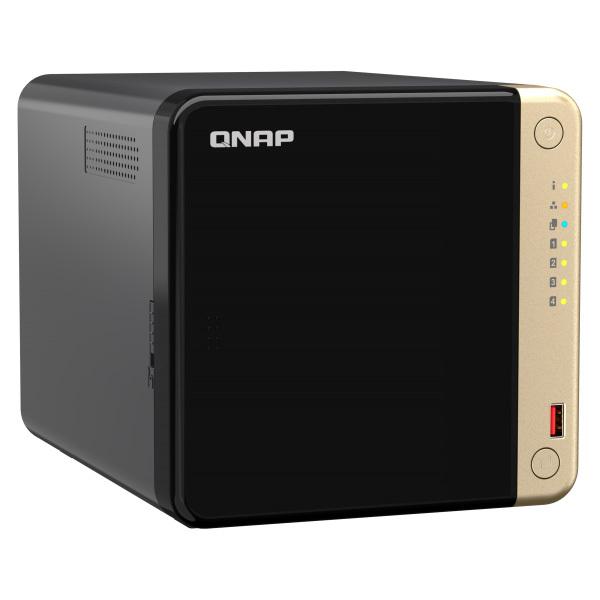 QNAP キューナップ TS-464 単体 メモリー 4GB : MWJ TOKYO - 通販 