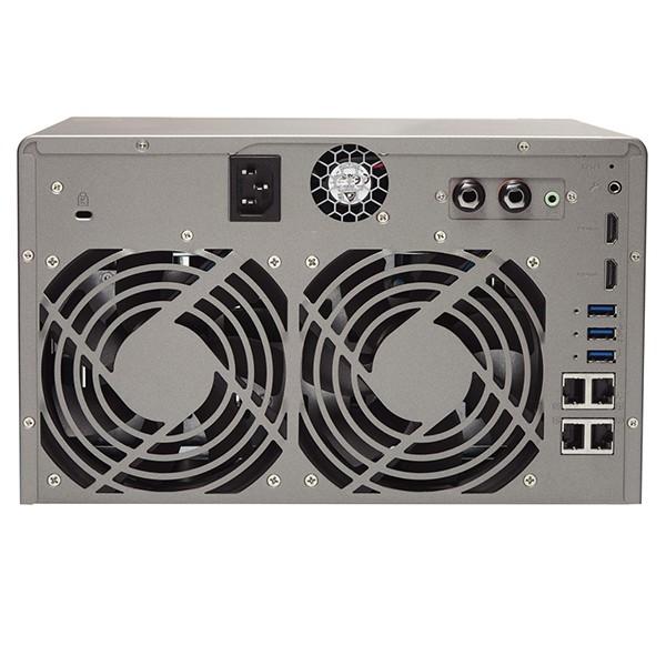 QNAP QNAP TS-853A Turbo NAS 8ベイ HDD-LESS 日本国内代理店2年保証