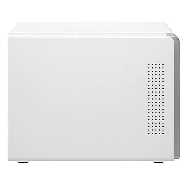 QNAP QNAP NAS TS-431P HDD-LESS 日本国内代理店2年保証付き : MWJ