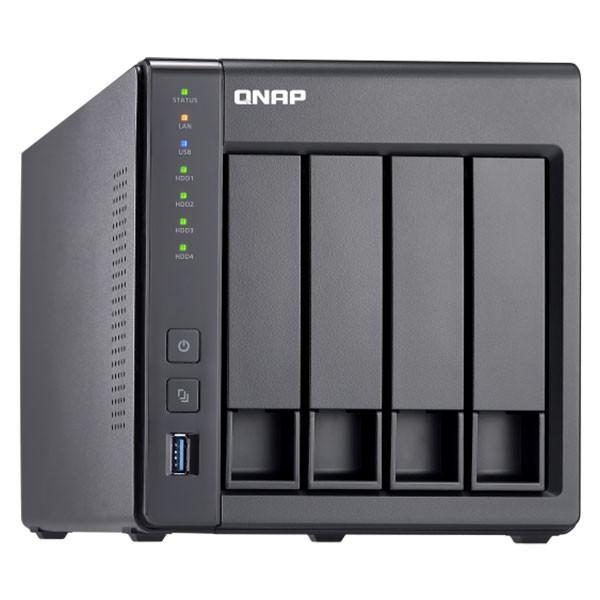 QNAP QNAP NAS TS-431X2 HDD-LESS 日本国内代理店2年保証付き : MWJ