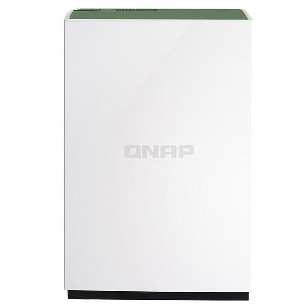 QNAP QNAP NAS TS-128A 1GB 1ベイ HDD-LESS 日本国内代理店 2年保証