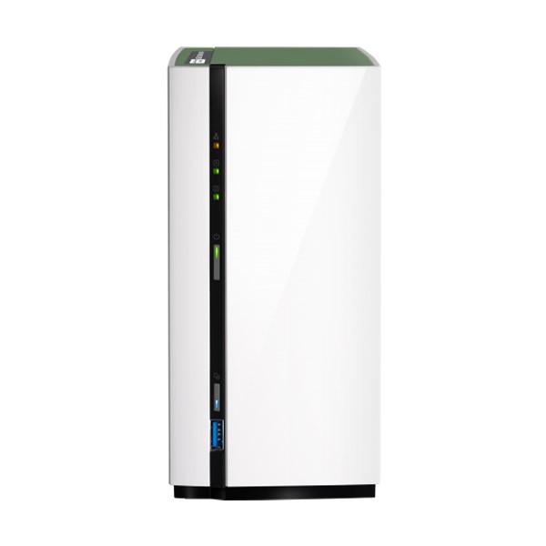 QNAP QNAP NAS HDD-LESS 2ベイ TS-228A 日本国内代理店 2年保証付き